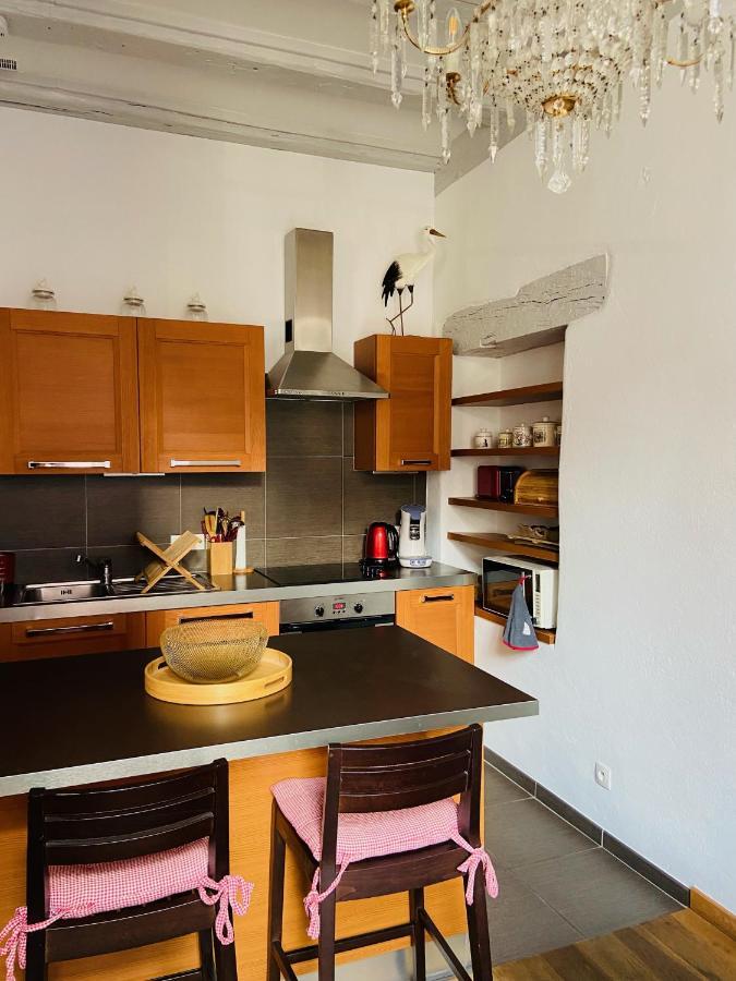 Bi Uns Chez Silvana Apartment *
