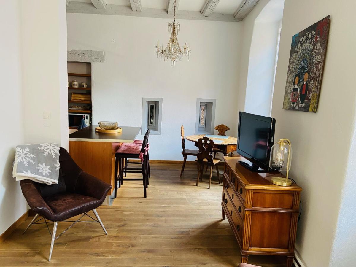 Appartement Bi Uns Chez Silvana Colmar