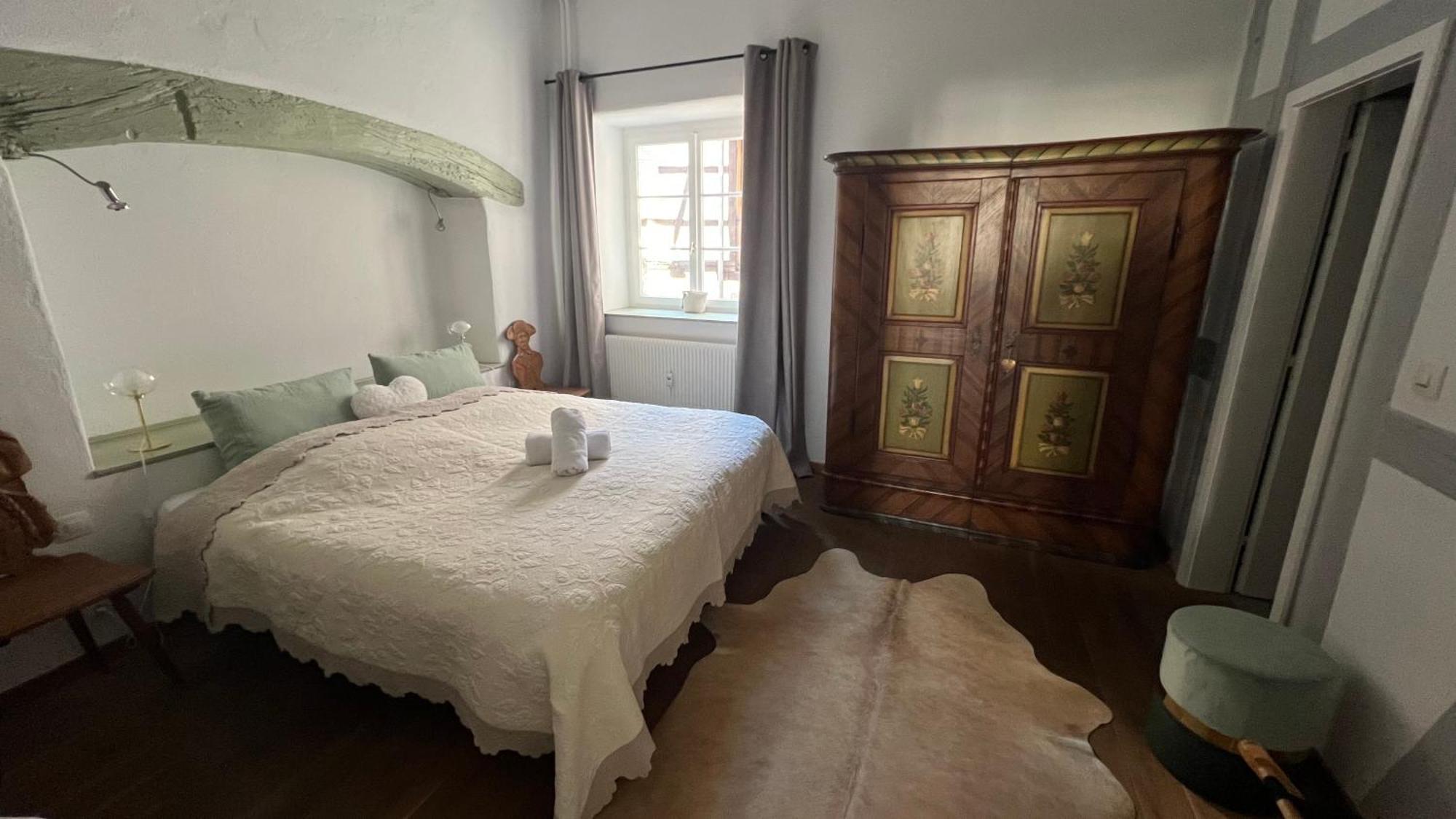 Bi Uns Chez Silvana Apartment *