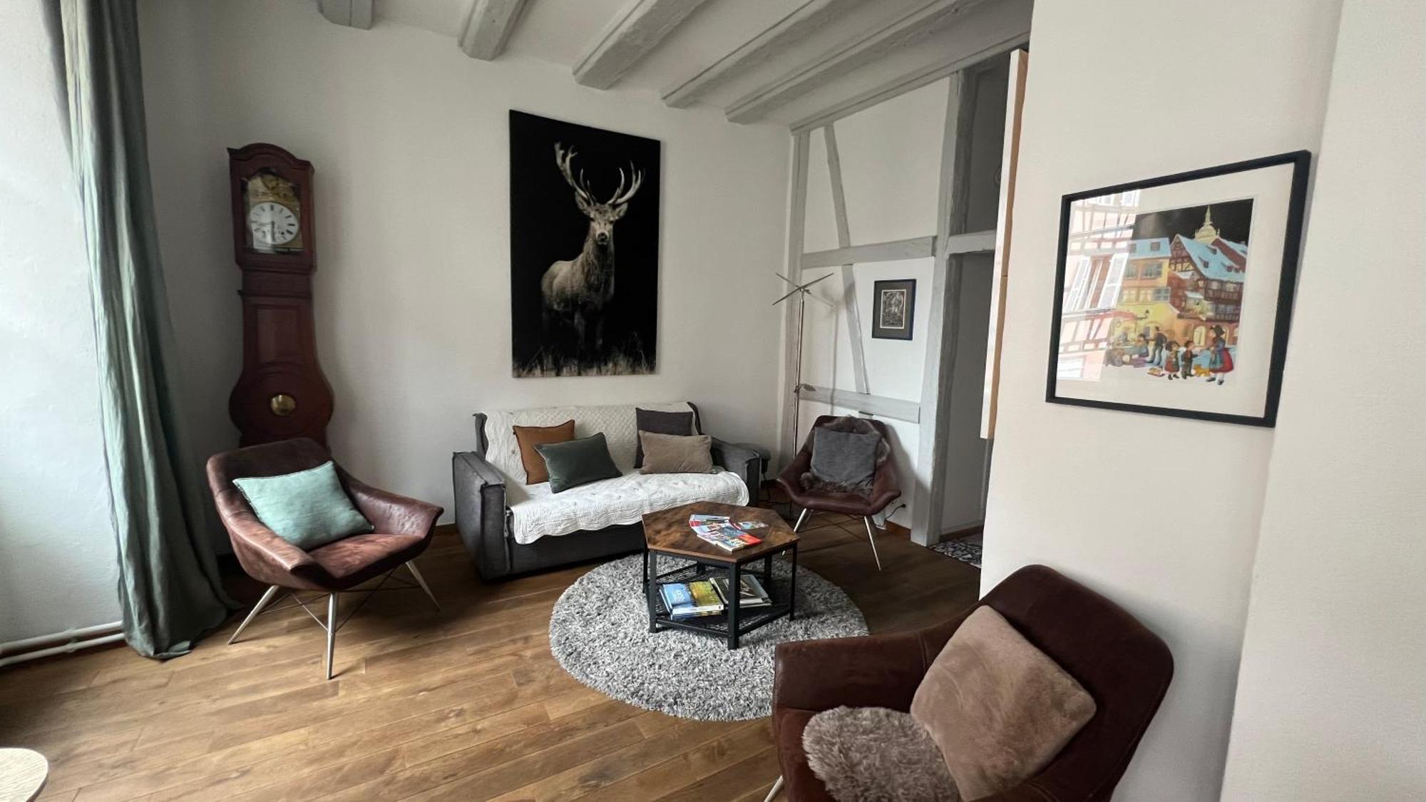 Appartement Bi Uns Chez Silvana *