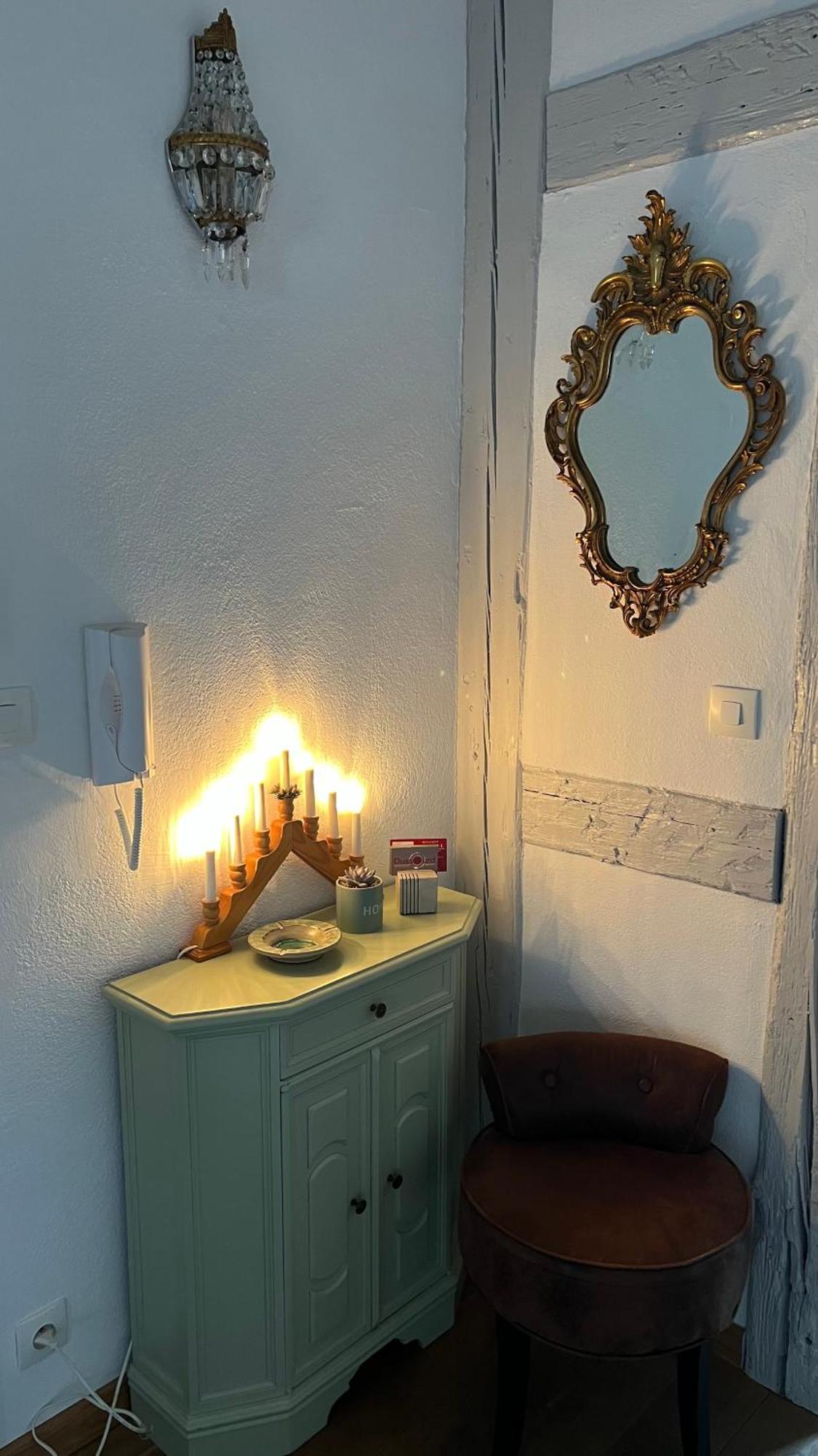 Apartment Bi Uns Chez Silvana Colmar